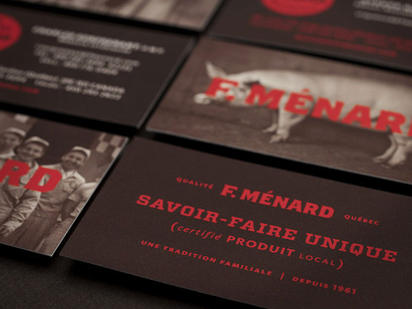 Beautiful Examples of Branding & Identity Design youandsaturation #branding
