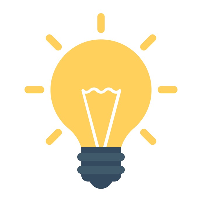 See more icon inspiration related to idea, light bulb, electricity, technology, invention, illumination and seo and web on Flaticon.