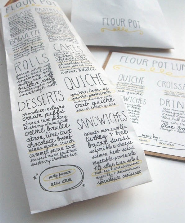 Feasting My Eyes On… #design #package