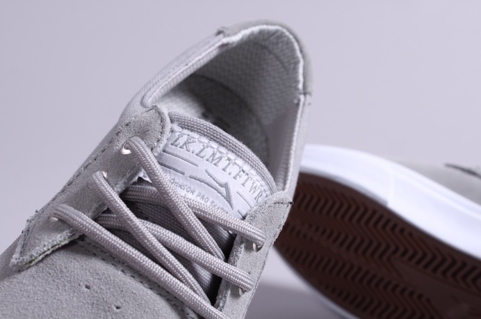 Lakai - MJ High Rise Suede