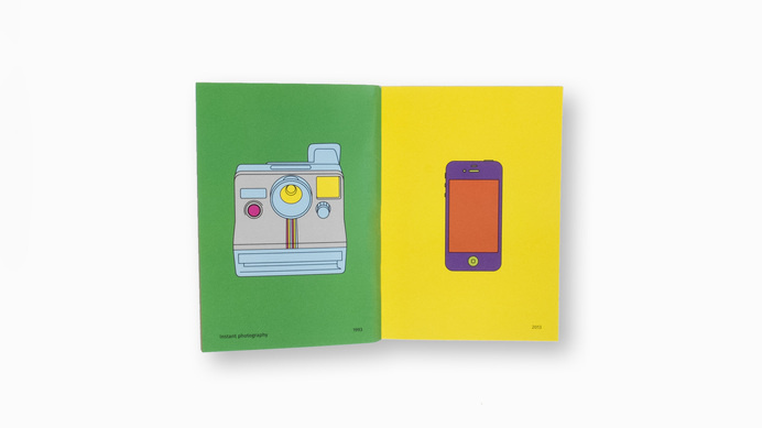 20 Years | Thomas Manss & Company #year #iphone #illustration #anniversary #colour #new