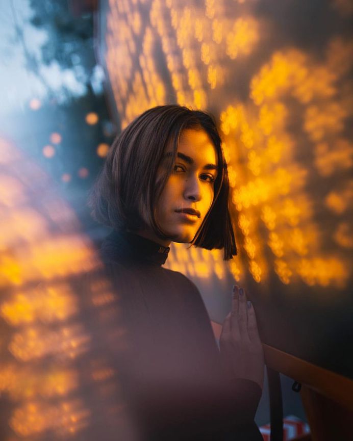 Marvelous Female Portrait Photography by Guilherme Rossi
