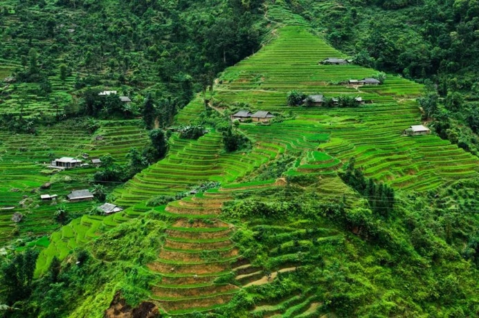 Travel Landscapes of Vietnam by Réhahn