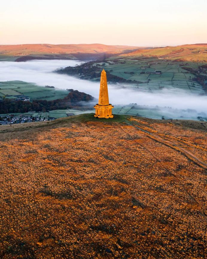 England From Above: Stunning Drone Photography by Matt Deakin