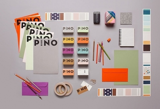 Graphic-ExchanGE - a selection of graphic projects #brand #stationery
