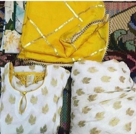 Beautiful Punjabi Suits - Happy Shappy