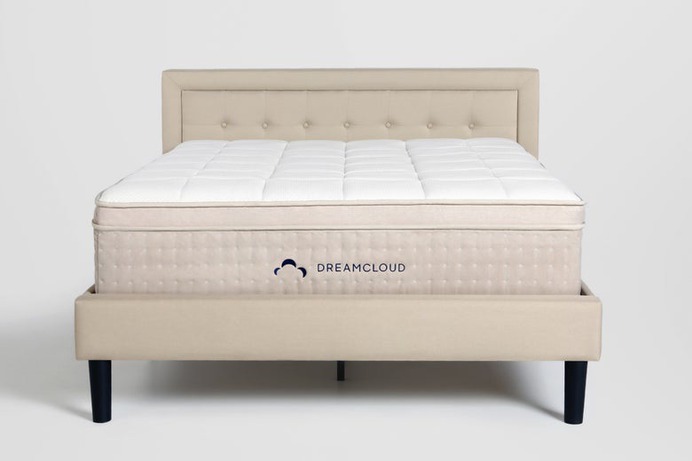 DreamCloud luxury sleep mattress