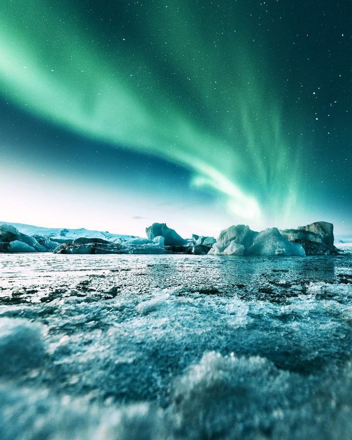 #instatravel: Gorgeous Adventure Landscapes by Francesco Salvaggio