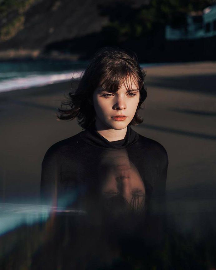 Portraitist — Fabulous Female Portrait Photography by David...