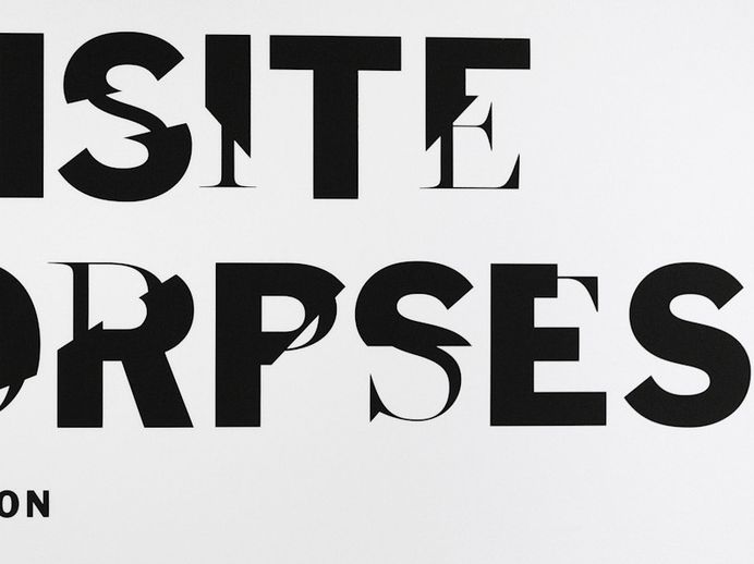 TRACK & KERN: Exquisite Corpses - MoMA