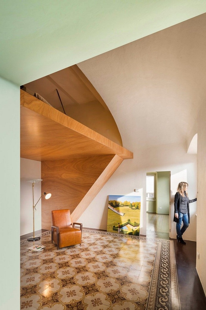 Chiavari Apartment / Nicola Spinetto Architect 8
