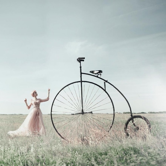 Fine Art Portrait Photography by Jovana Rikalo