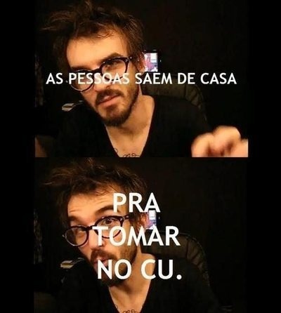 E como diz a amiga Thaís, #quote