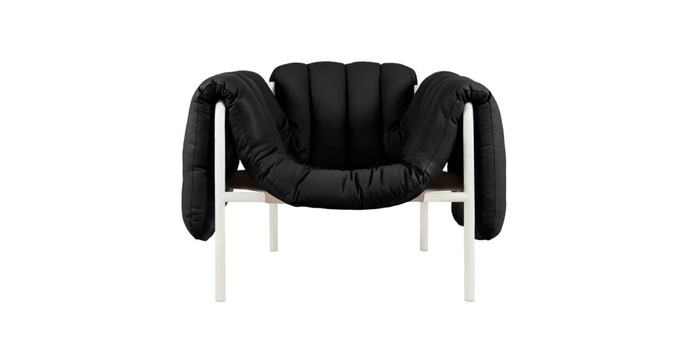 Immerse yourself in the plush embrace of the Puffy Chair – a beacon of affordable luxury. Manhattan Home Design invites you to explore this cozy masterpiece. Because affordable doesn't mean compromising on comfort. Unwind in style without breaking the bank. #manhattan #home #design #ideas #puffy #chair