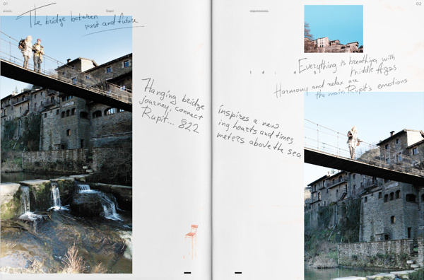 Shoitberg #catalog #book #shoe #layout #editorial