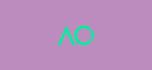 My logo redesign #simple #minimal #logo #caselli #anna #personal