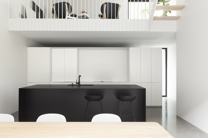 Maison Lagarde by la SHED architecture