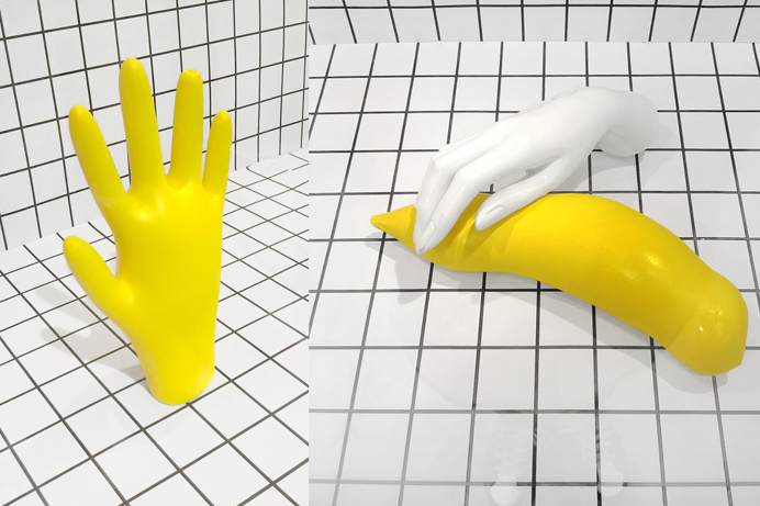 Diploo Studio - "I'm not digital" exhibition @ Institute of Design Kielce