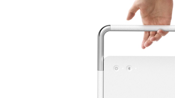 Canvas Speaker — minimalgoods