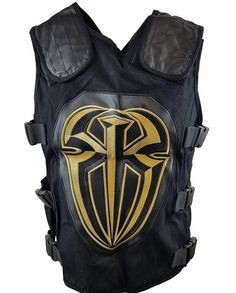 WWE Roman Reigns Vest (2)