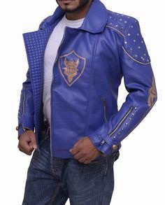 King Ben Descendants 2 Jacket