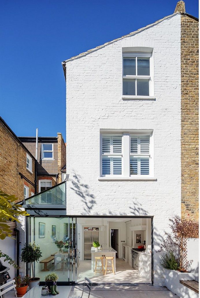 Victorian Mid Terrace House Transformed by Granit Architects into a Bright Family Home 4
