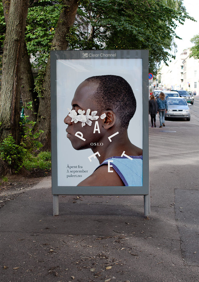 Paleet #neue #identity #paleet
