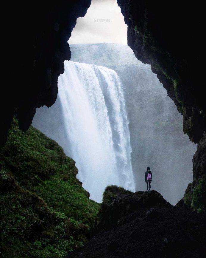 Stunning Landscape and Adventure Photography by Brendan Williams