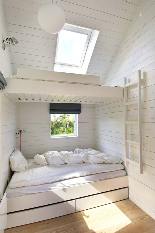 cosy quarters/ sfgirlbybay #interior #design #decor #bedroom #deco #decoration