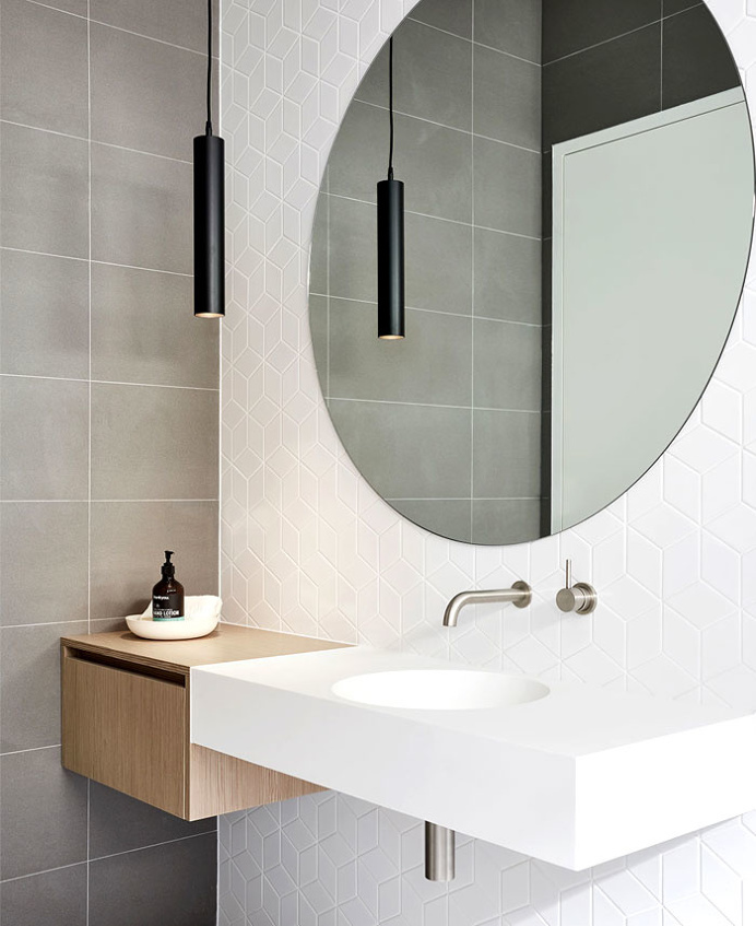 Fitzroy North Residence by Zunica Design - InteriorZine