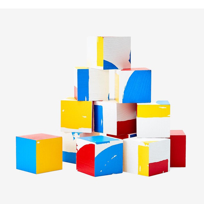  Hervé Tullet's Blocks