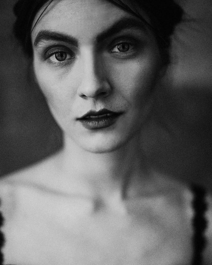Marvelous 35mm Film Portraits by Ezgi Polat
