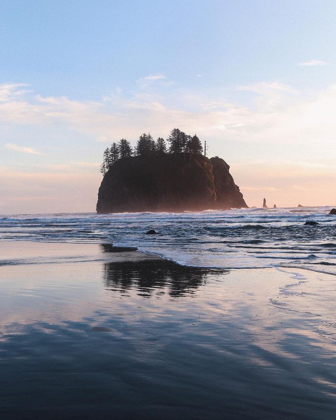 La Push, Washington