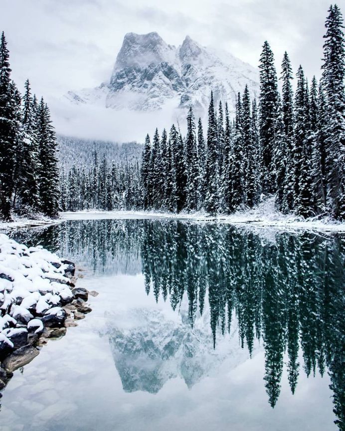 Madison Elrick Captures The World's Most Beautiful Lakes