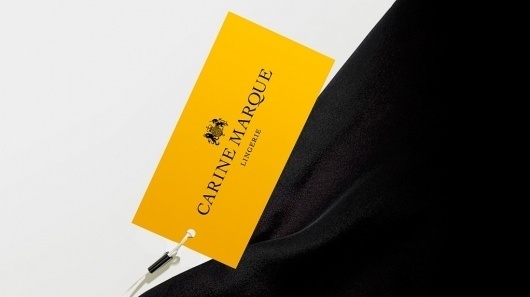 Carine Marque. | PollenLondon #logo #tag #identity #label