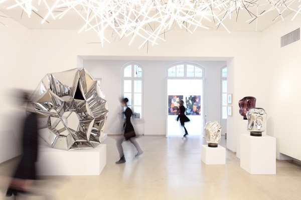 LTVs, Interview, Jacqueline Frydman, Passage de Retz, Lancia TrendVisions #interview #art