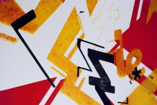 tumblr_lzly99M7mR1qevjafo10_1280.jpg (1280×857) #ink #letterpress #prints #typography