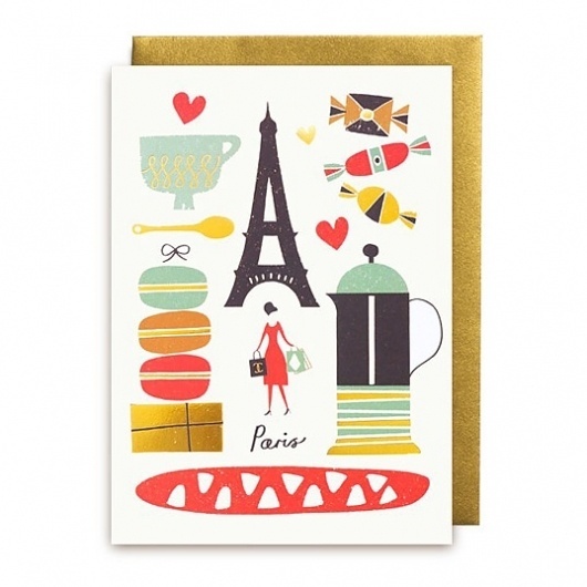 Lagom Design | Debbie Powell's Illustrations #city #illustration #book