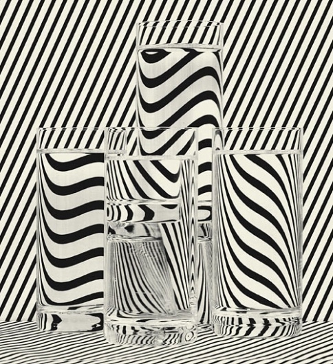 tumblr_lkxw9dEVXz1qz6f9yo1_500.jpg 500×547 pixels #op #stripes #art