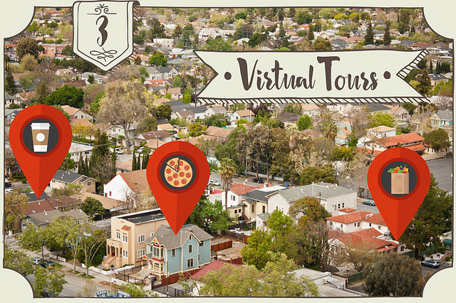 #virtualtours