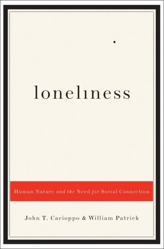 Loneliness #book #book cover #editorial