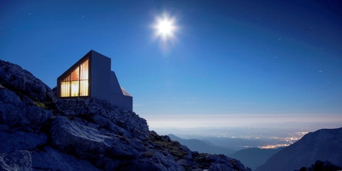 montain shelter