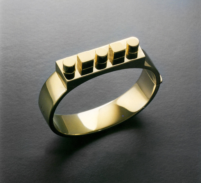 architecture jewellery