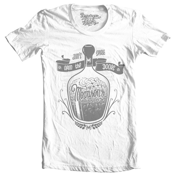 Morrisons brandyn by duvengar #design #clothing #textile #silkscreen