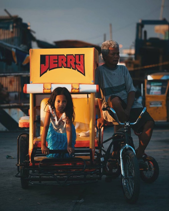 Fantastic Street Photography in The Philippines by Jilson Tiu