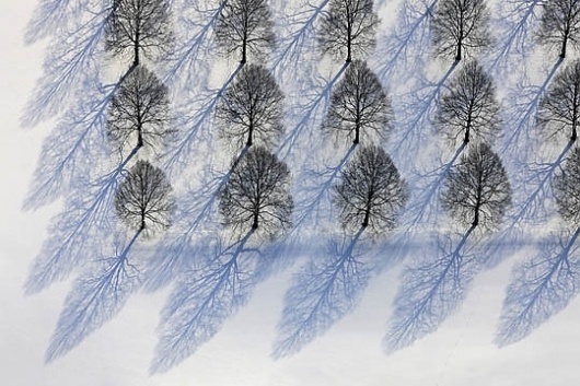 Minimalist Aerial Photography by Klaus Leidorf - mashKULTURE #layout #photography #aerial