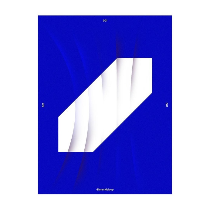 🏴001 #Daily ・ ・ ・ ・ #dailyposter #design #daily #365days #designer #designers #designing #designporn #designlife #dailyart #art #
