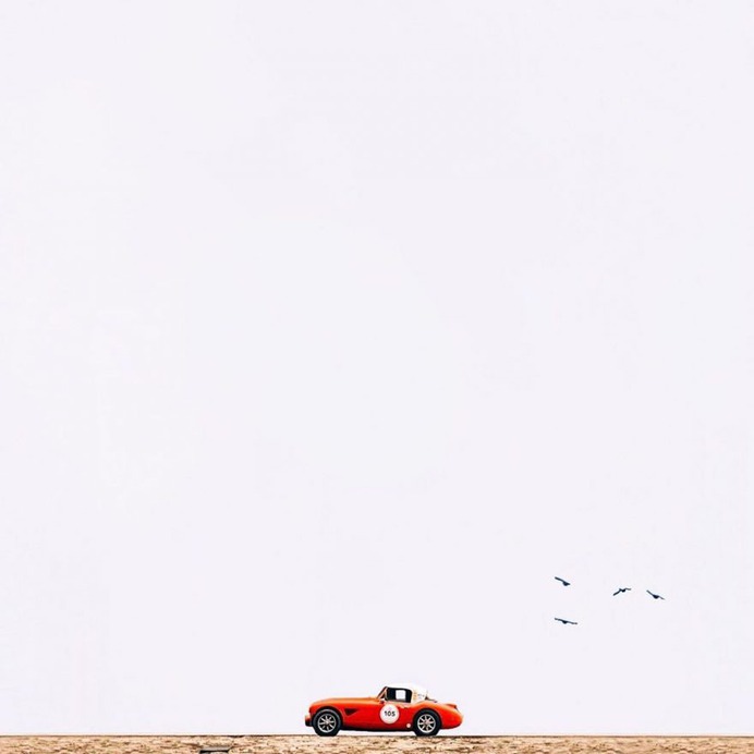 Creative and Minimalist Fine Art Photography by Charlotte van Driel