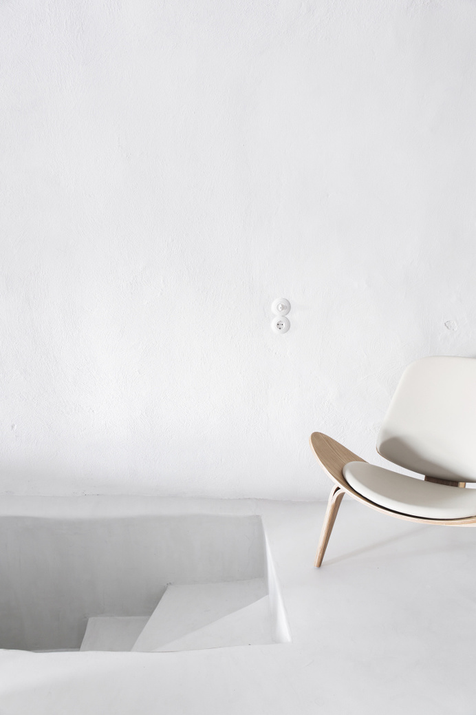 Sophia Suites. Photo © Sara Medina Lind. #hotel #minimalist #sophiasuites #saramedinalind