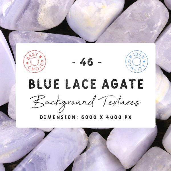 46 Blue Lace Agate Background Textures #bluelaceagate #agate #textures #backgrounds